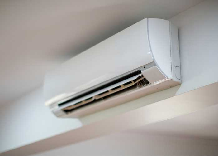 Split system air conditioning service Melbourne