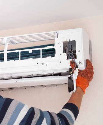 Split System Air Conditioning Repairs