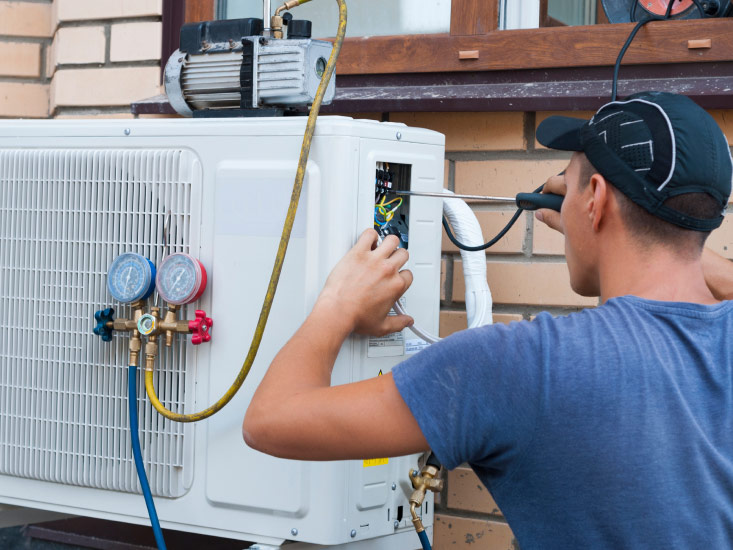 Air Conditioning Maintenance