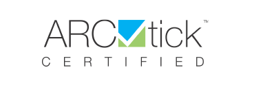 ARC Tick Certified