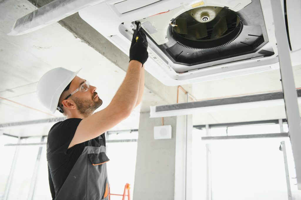 Ducted Air Conditioning Installation