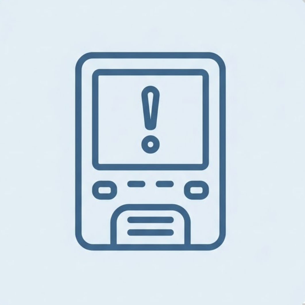 Controller showing error