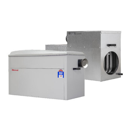 Gas Ducted Heating