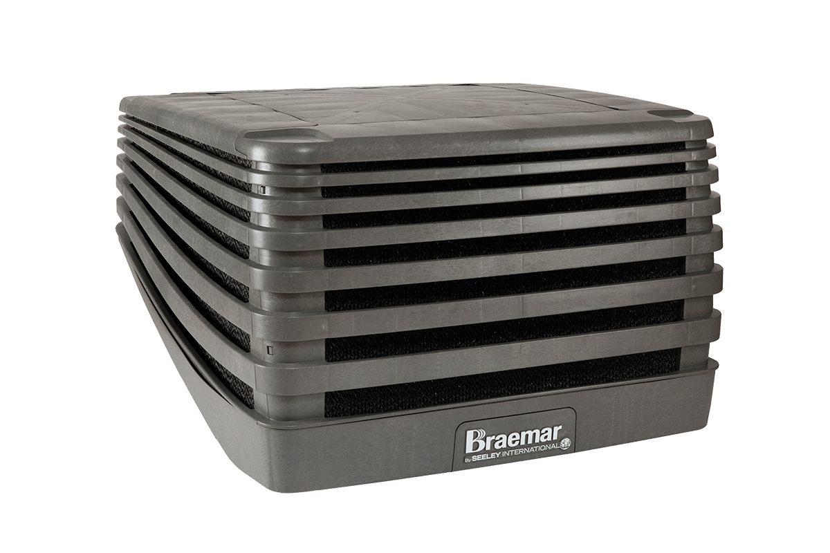 Evaporative Cooling